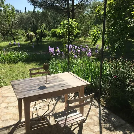 Le Mazet Des Olivettes Uzès