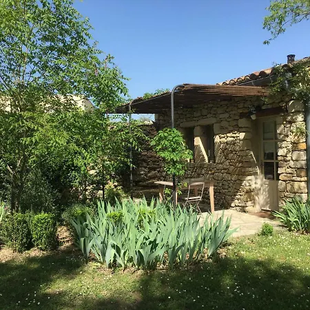 Le Mazet Des Olivettes Сasa de vacaciones Uzès